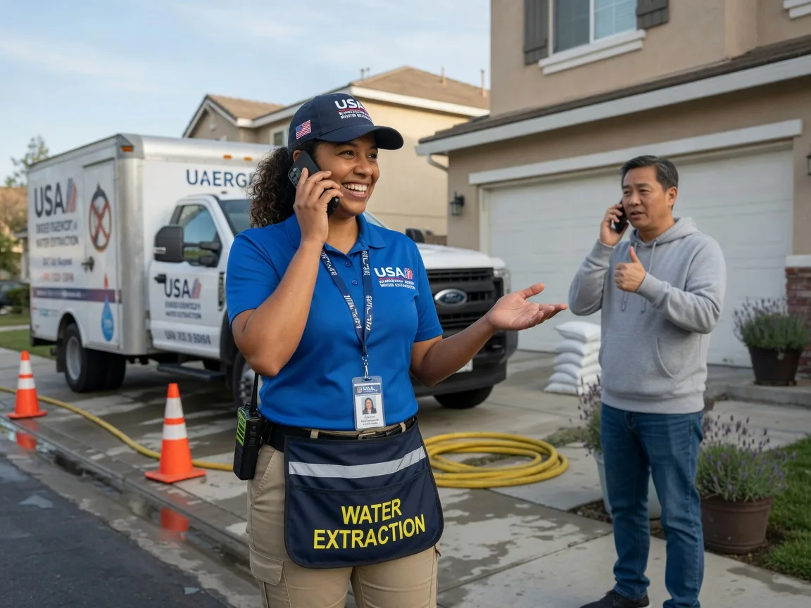 Emergency Water Removal Taft, TX FAQs